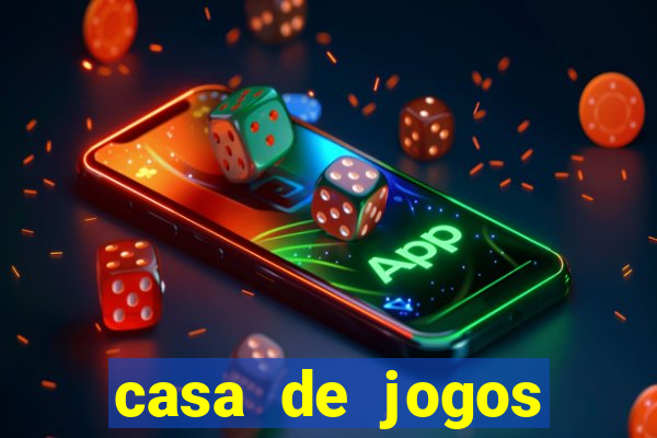 casa de jogos chinesa online